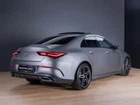 Mercedes-Benz CLA-Klasse (2025) thumbnail 2