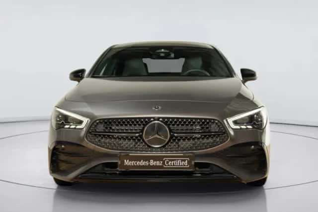 Mercedes-Benz CLA-Klasse (2025) thumbnail 5