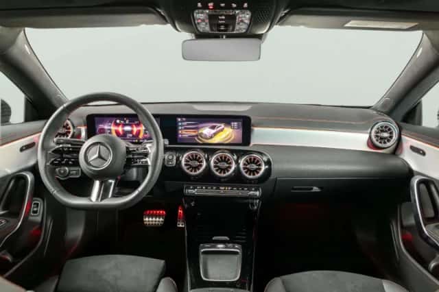 Mercedes-Benz CLA-Klasse (2025) thumbnail 3