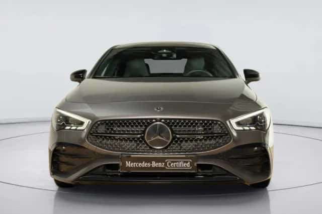 Mercedes-Benz CLA-Klasse (2025) thumbnail 5