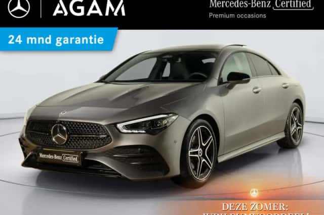 Mercedes-Benz CLA-Klasse (2025) thumbnail 1
