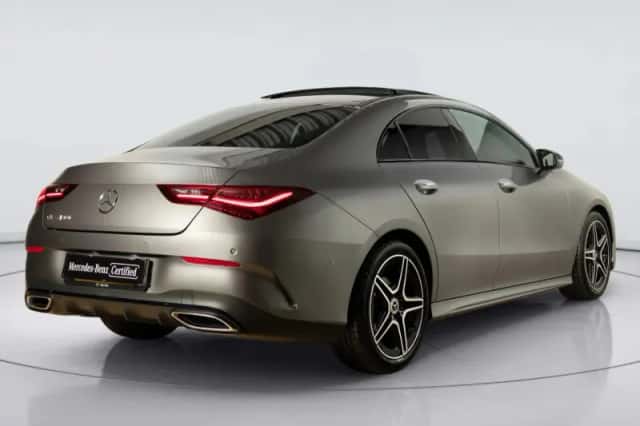Mercedes-Benz CLA-Klasse (2025) thumbnail 2