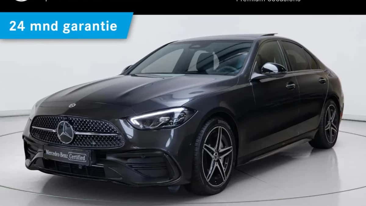Mercedes-Benz C-Klasse (2025) — foto 1