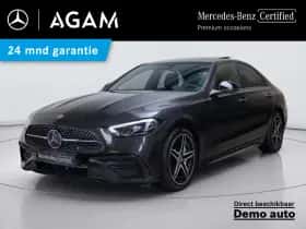 Mercedes-Benz C-Klasse (2025) thumbnail 1