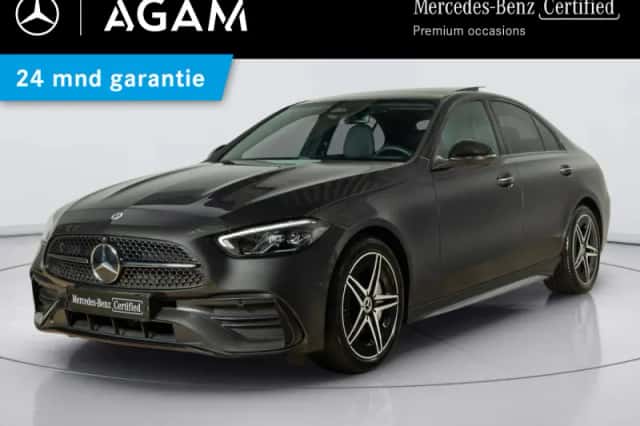Mercedes-Benz C-Klasse (2025) thumbnail 1