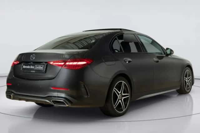 Mercedes-Benz C-Klasse (2025) thumbnail 2