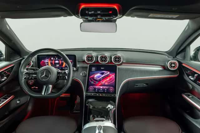Mercedes-Benz C-Klasse (2025) thumbnail 3