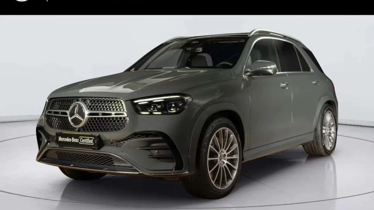 Mercedes-Benz GLE (2026) — foto 1