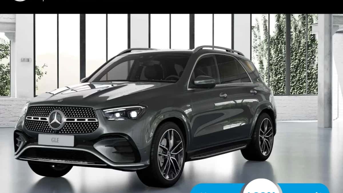 Mercedes-Benz GLE (2026) — foto 1