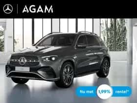 Mercedes-Benz GLE (2026)