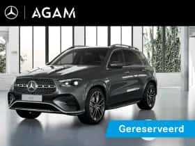 Mercedes-Benz GLE (2026) thumbnail 1