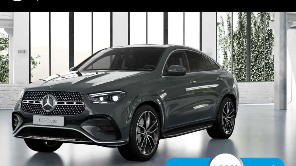Mercedes-Benz GLE (2026) — foto 1