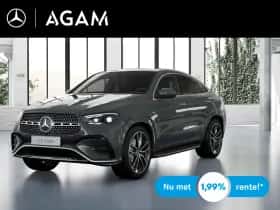 Mercedes-Benz GLE (2026)