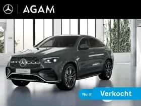 Mercedes-Benz GLE (2026) thumbnail 1