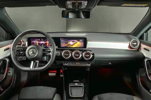 Mercedes-Benz A-Klasse (2026) thumbnail 3