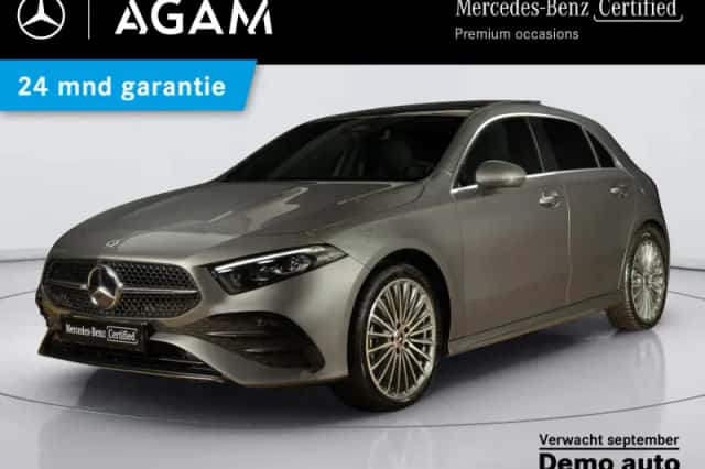 Mercedes-Benz A-Klasse (2026) thumbnail 1