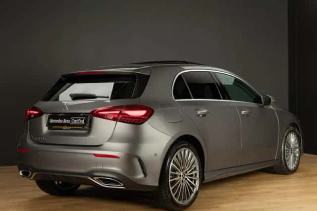 Mercedes-Benz A-Klasse (2026) thumbnail 2