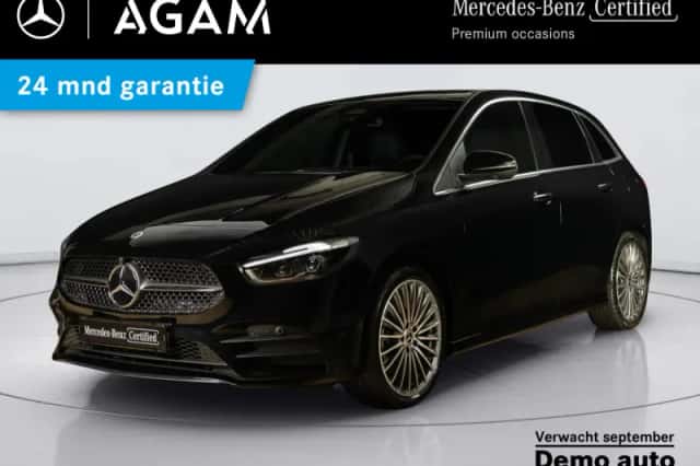 Mercedes-Benz B-Klasse (2026) thumbnail 1