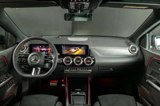 Mercedes-Benz B-Klasse (2026) thumbnail 3
