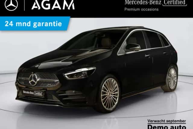 Mercedes-Benz B-Klasse (2026) thumbnail 1