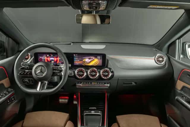 Mercedes-Benz B-Klasse (2026) thumbnail 3