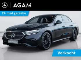 Mercedes-Benz E-Klasse (2026) thumbnail 1