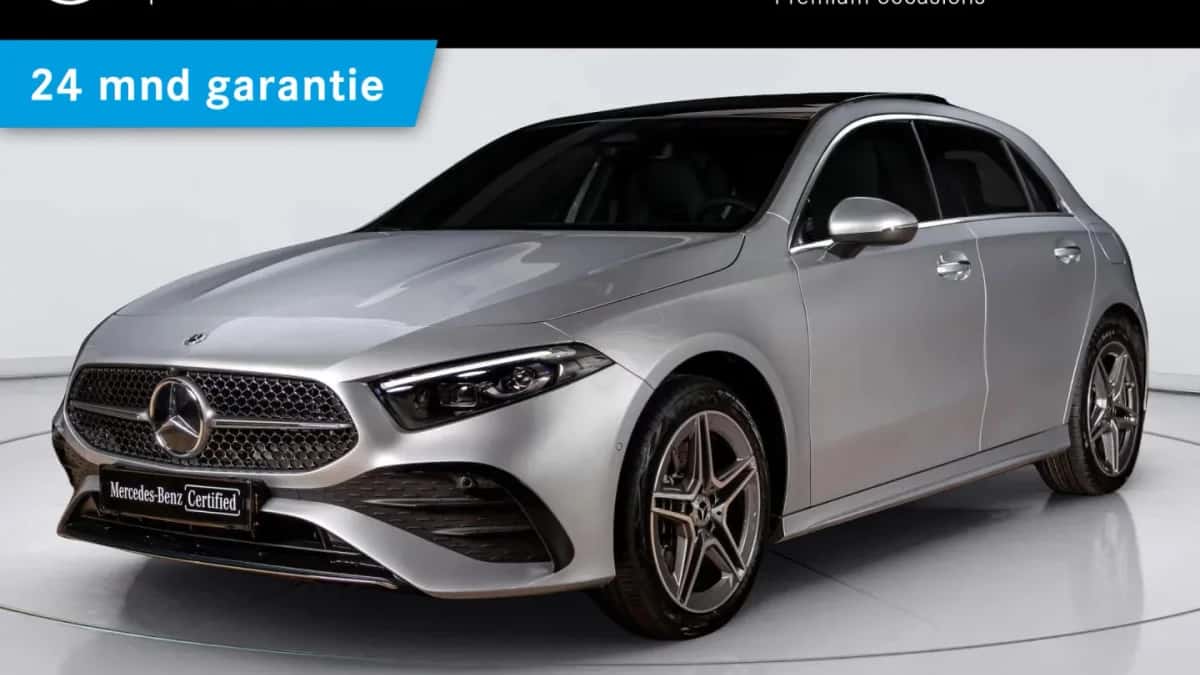 Mercedes-Benz A-Klasse (2025) — foto 1