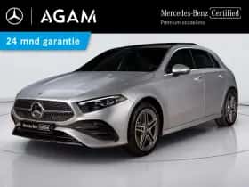 Mercedes-Benz A-Klasse (2025) thumbnail 1