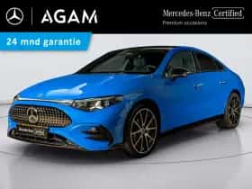 Mercedes-Benz CLA-Klasse (2025) thumbnail 1