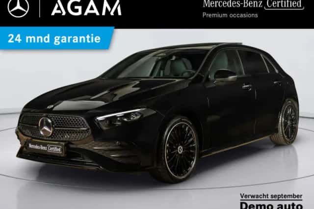 Mercedes-Benz A-Klasse (2026) thumbnail 1