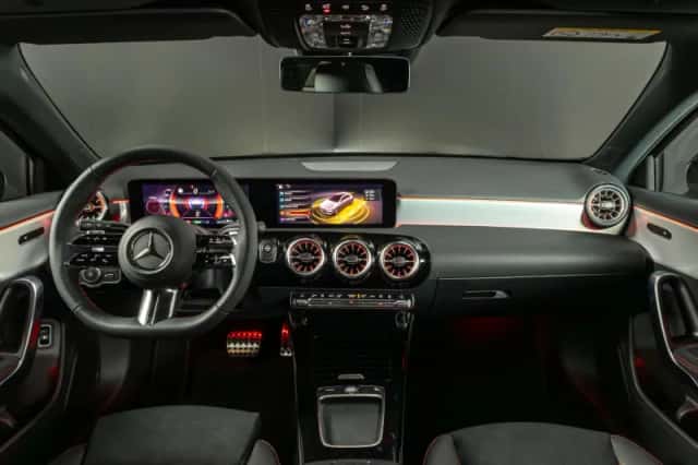 Mercedes-Benz A-Klasse (2026) thumbnail 3