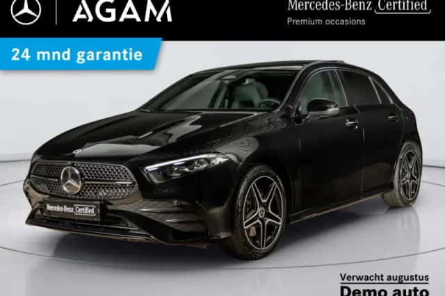 Mercedes-Benz A-Klasse (2026) thumbnail 1