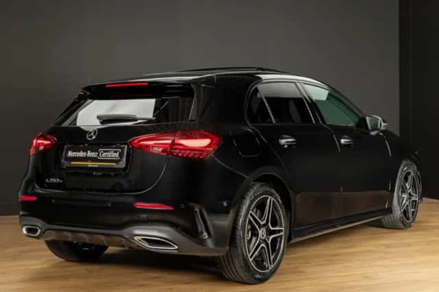 Mercedes-Benz A-Klasse (2026) thumbnail 2