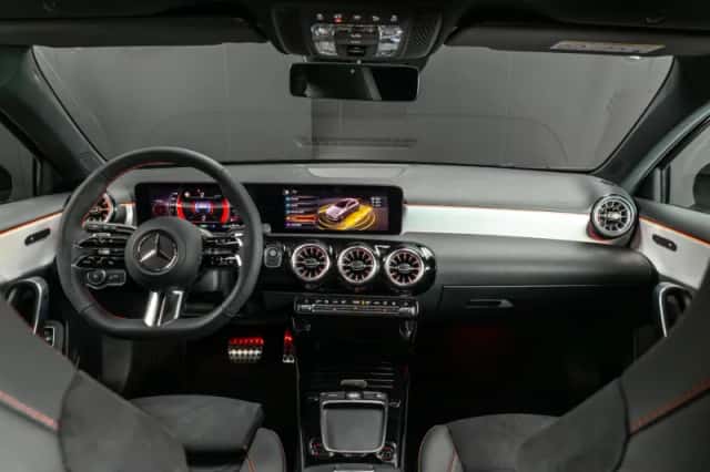 Mercedes-Benz A-Klasse (2026) thumbnail 3