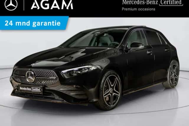 Mercedes-Benz A-Klasse (2026) thumbnail 1