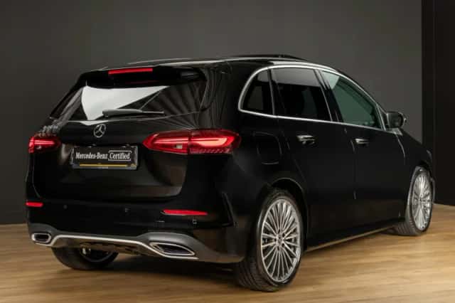Mercedes-Benz B-Klasse (2026) thumbnail 2