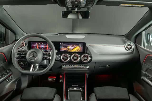 Mercedes-Benz B-Klasse (2026) thumbnail 3