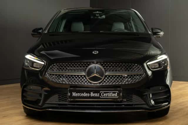 Mercedes-Benz B-Klasse (2026) thumbnail 5