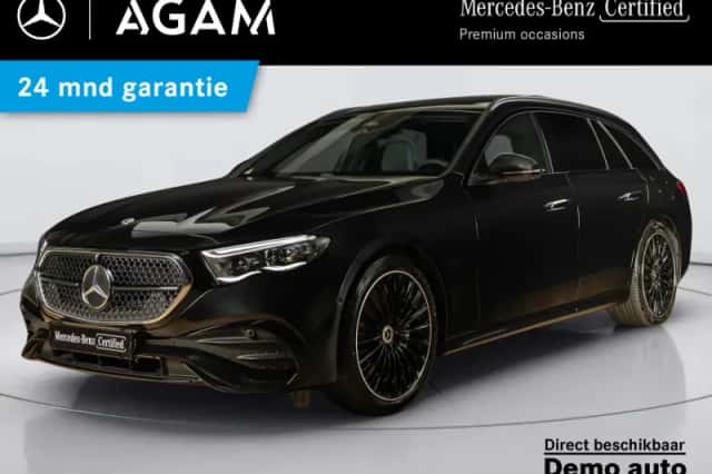 Mercedes-Benz E-Klasse (2026) thumbnail 1