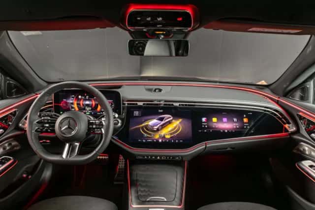 Mercedes-Benz E-Klasse (2026) thumbnail 3