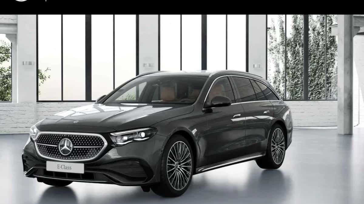 Mercedes-Benz E-Klasse (2026) — foto 1