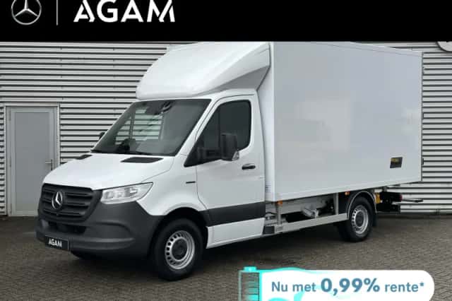 Mercedes-Benz eSprinter (2026) thumbnail 1