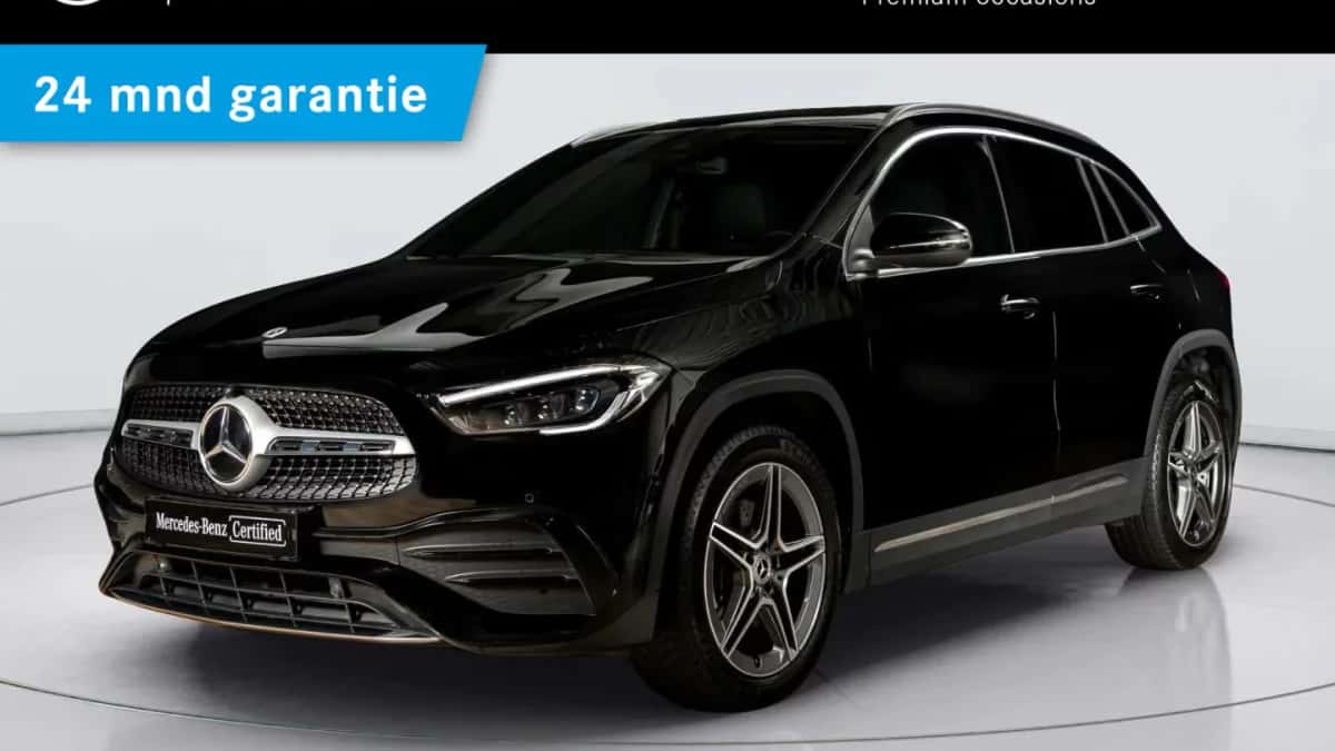 Mercedes-Benz GLA (2023) — foto 1