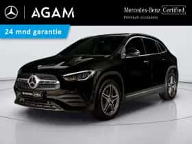 Mercedes-Benz GLA (2023)