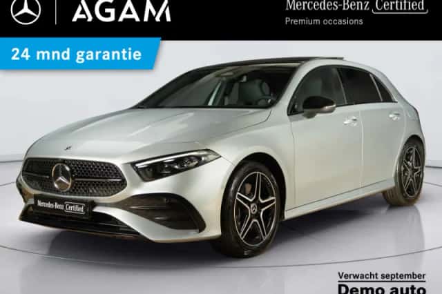 Mercedes-Benz A-Klasse (2026) thumbnail 1
