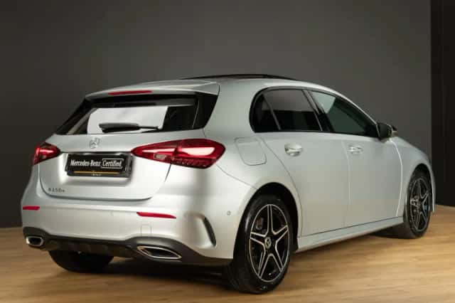Mercedes-Benz A-Klasse (2026) thumbnail 2