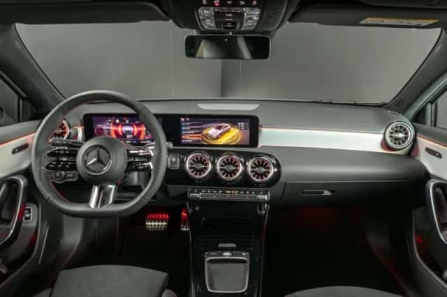 Mercedes-Benz A-Klasse (2026) thumbnail 3