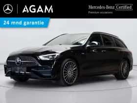 Mercedes-Benz C-Klasse (2025)