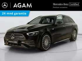Mercedes-Benz C-Klasse (2025) thumbnail 1
