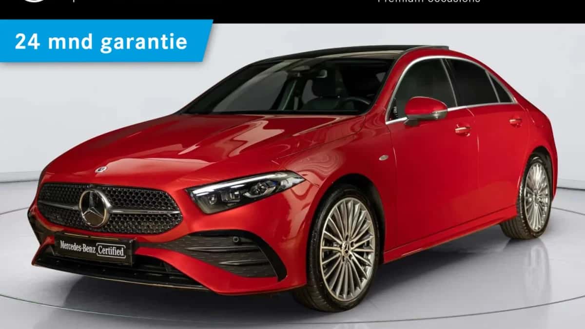 Mercedes-Benz A-Klasse (2025) — foto 1